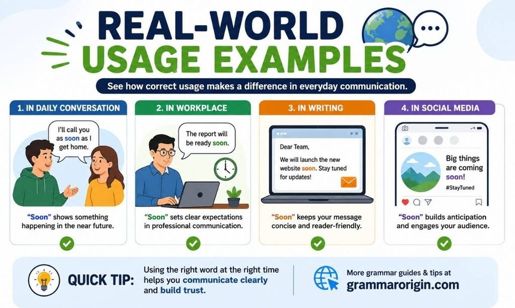 Real-World Usage Examples