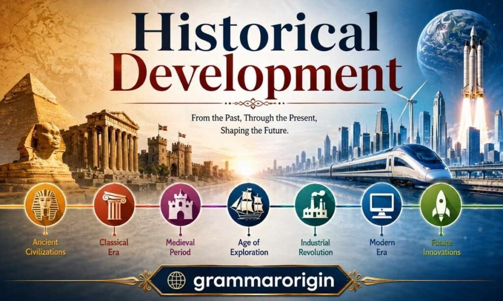 Historical Development