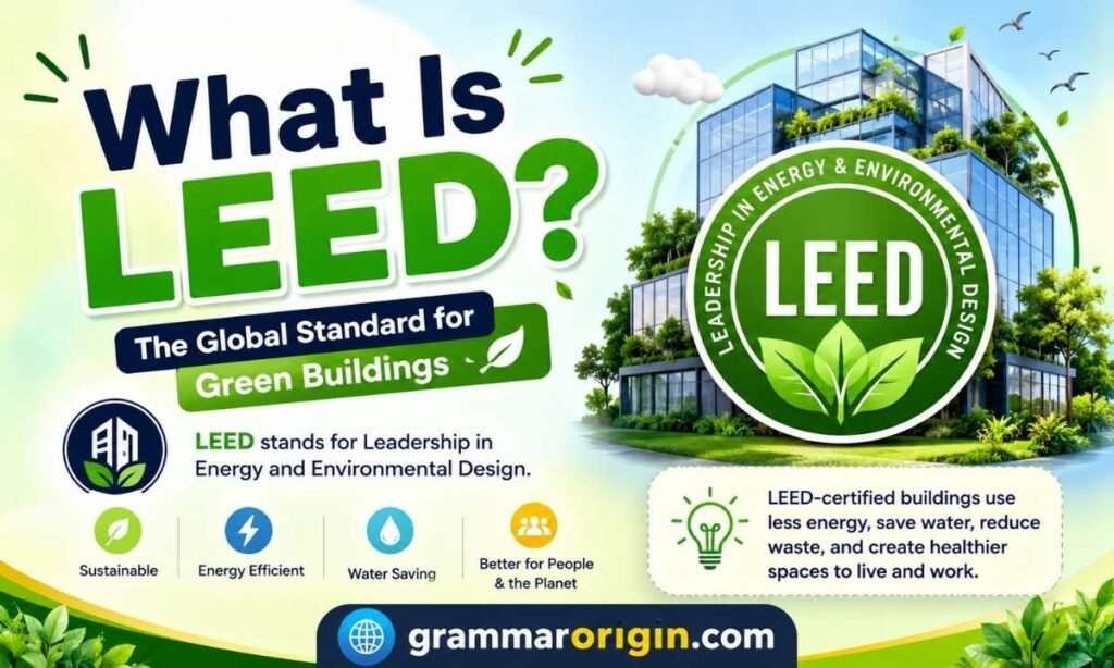 What Is LEED