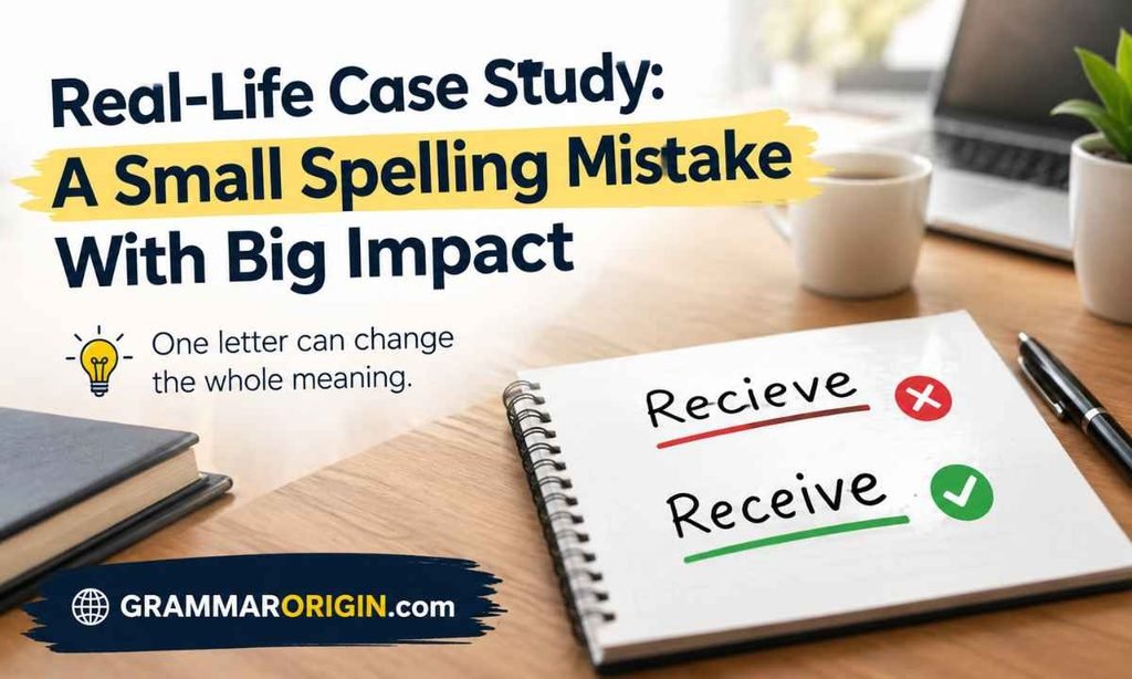 Real-Life Case Study_ A Small Spelling Mistake With Big Impact