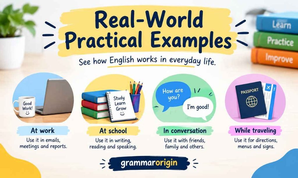 Real-World Practical Examples