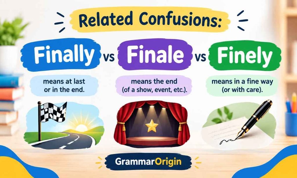 Related Confusions_ Finally vs Finale vs Finely