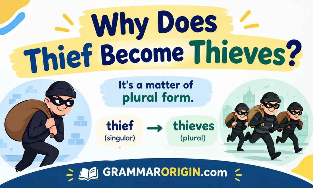 Why Does Thief Become Thieves
