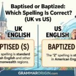 Baptised or Baptized_ Which Spelling Is Correct_ (UK vs US)